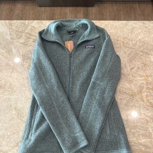 Patagonia zip up jacket